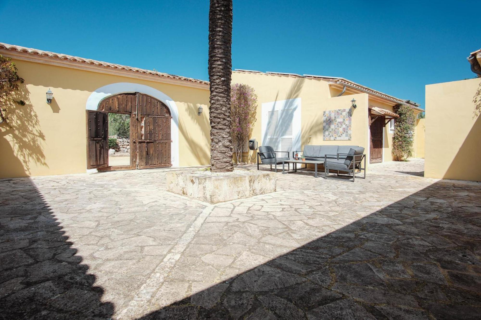 Ca Na Margalida Villa Manacor  Bagian luar foto