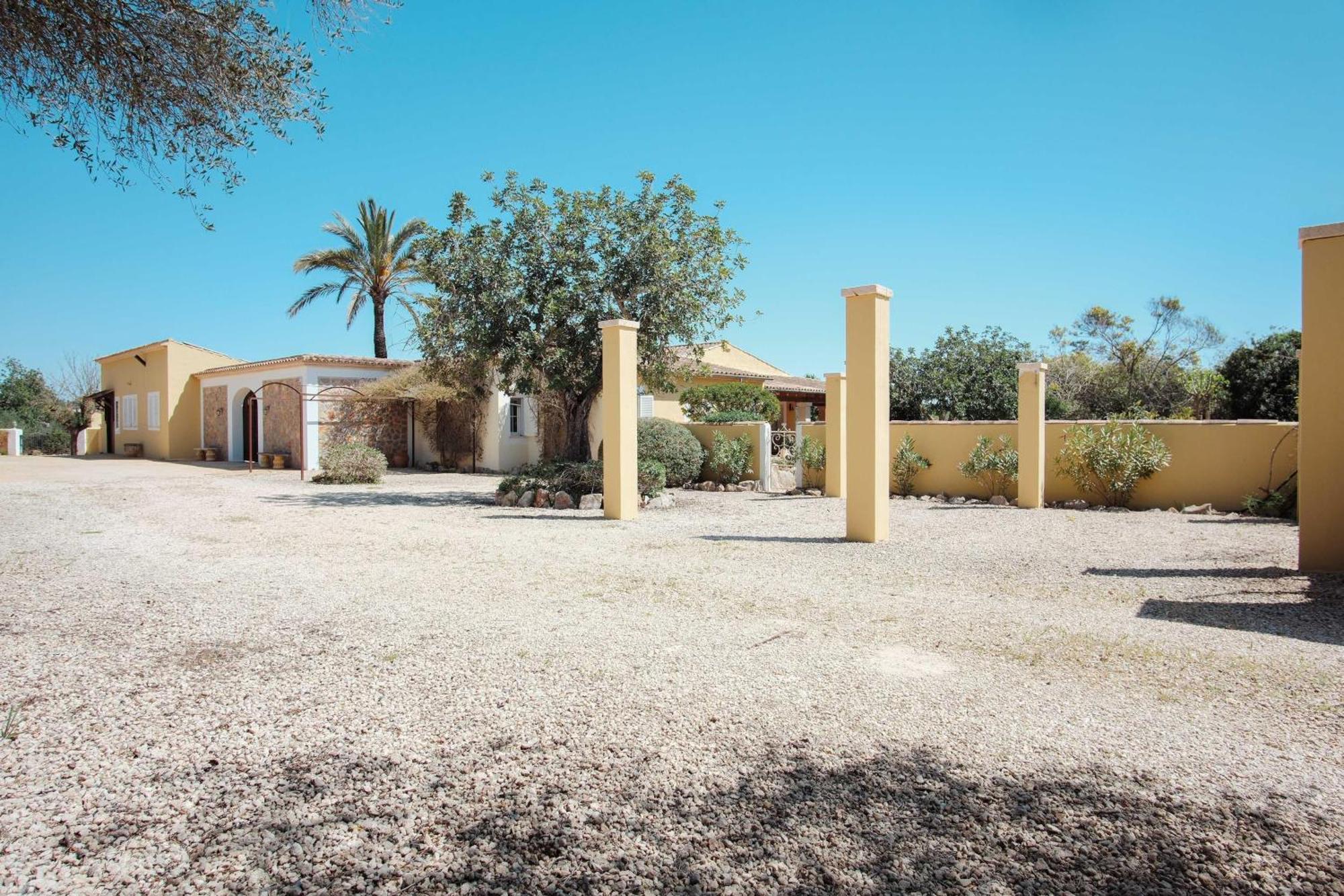 Ca Na Margalida Villa Manacor  Bagian luar foto