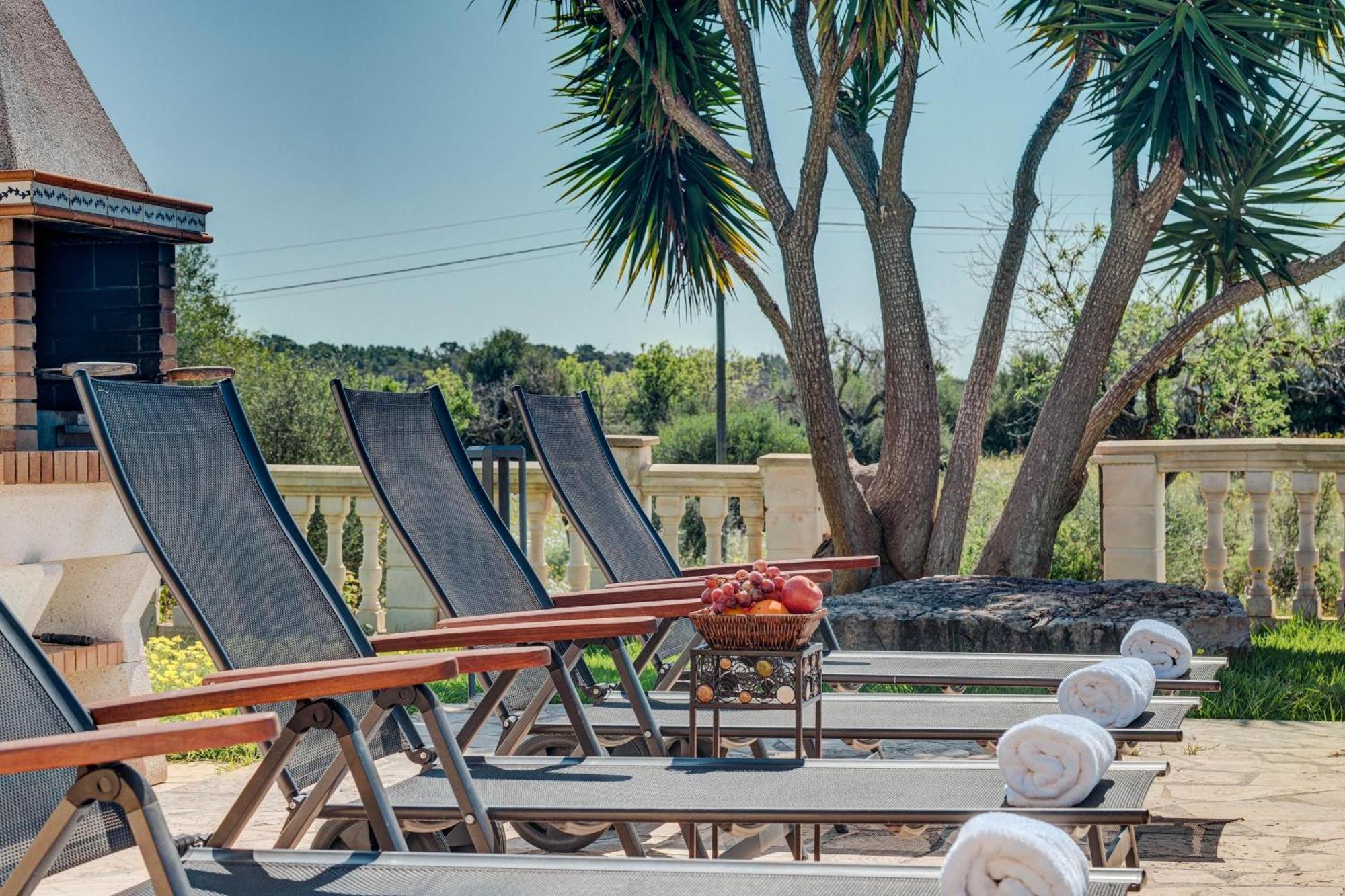 Ca Na Margalida Villa Manacor  Bagian luar foto