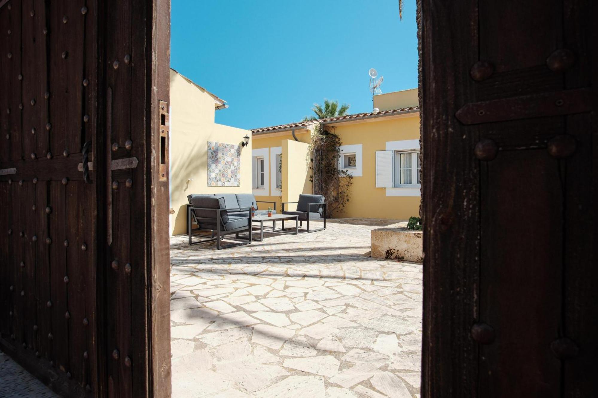 Ca Na Margalida Villa Manacor  Bagian luar foto