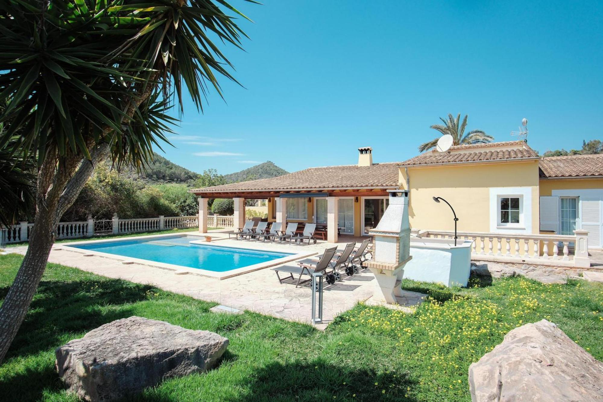 Ca Na Margalida Villa Manacor  Bagian luar foto