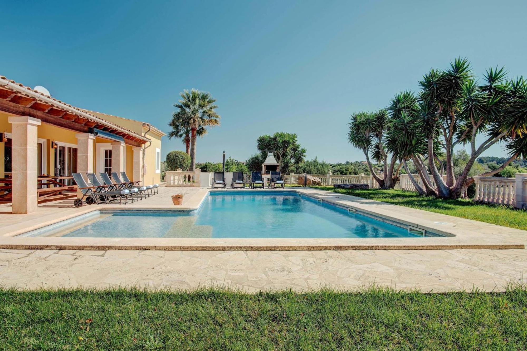 Ca Na Margalida Villa Manacor  Bagian luar foto