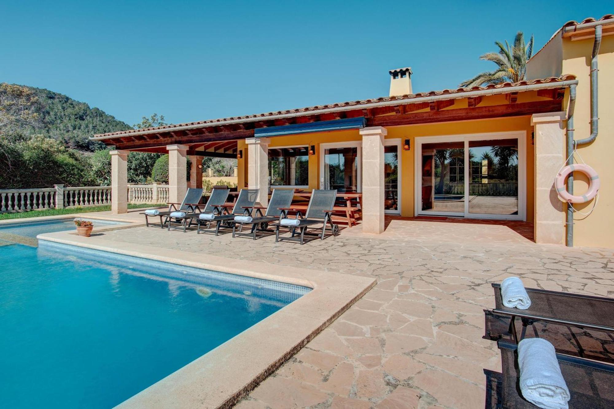 Ca Na Margalida Villa Manacor  Bagian luar foto