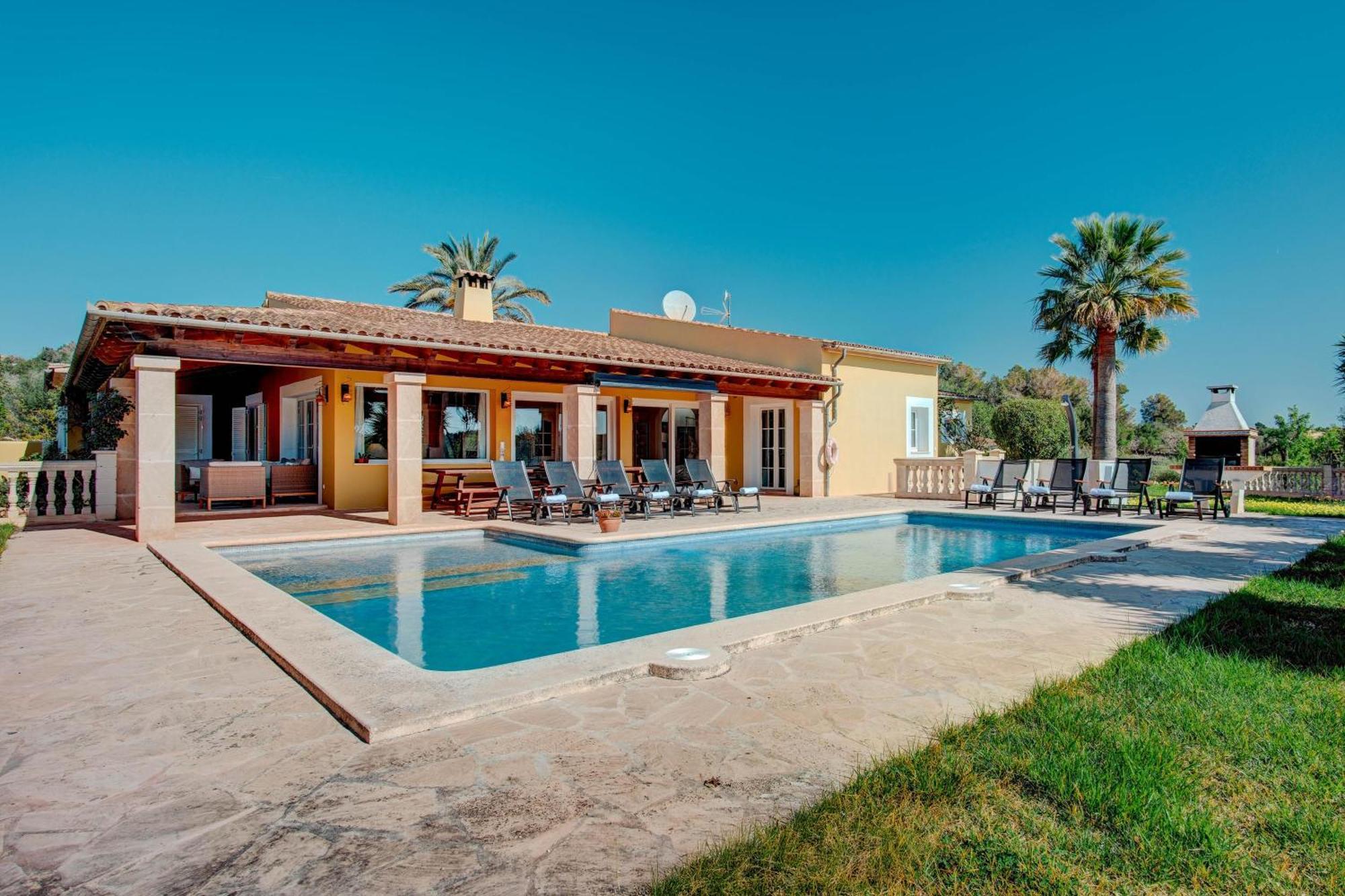 Ca Na Margalida Villa Manacor  Bagian luar foto